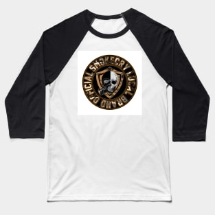 Smokedry Baseball T-Shirt